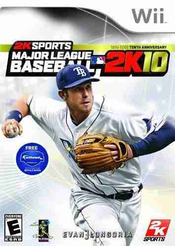 Descargar Major League Baseball 2K10 [MULTI5][WII-Scrubber] por Torrent